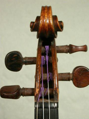 VIOLIN BY JEROME THIBOUVILLE LAMY