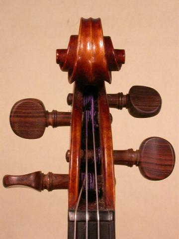 VIOLIN SANCTUS SERAPHIN