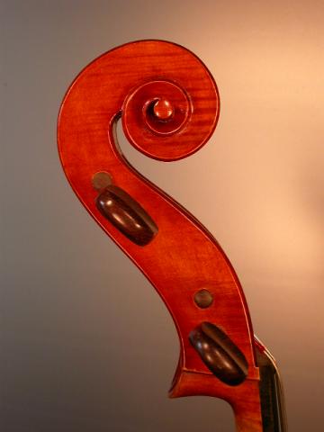 Violoncelle De Lavest Jean In Montlucon