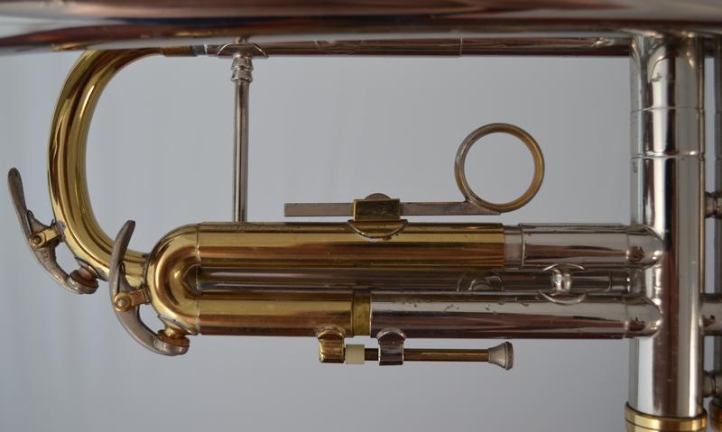 TRUMPET BY CONN MOD. CONNSTELLATION 38B