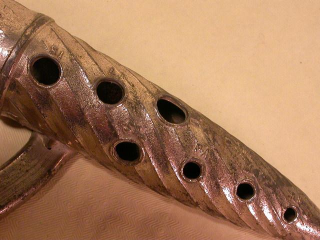 Metal ocarina store